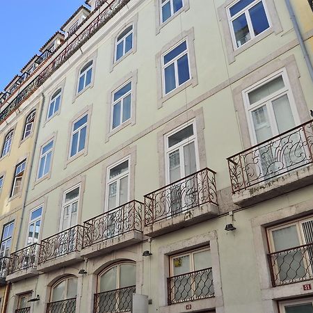 Freedom Serviced Apartments - Cais Do Sodre Lissabon Buitenkant foto