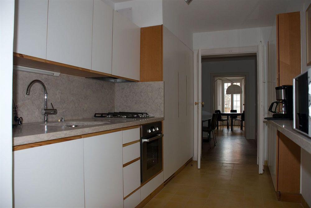 Freedom Serviced Apartments - Cais Do Sodre Lissabon Buitenkant foto