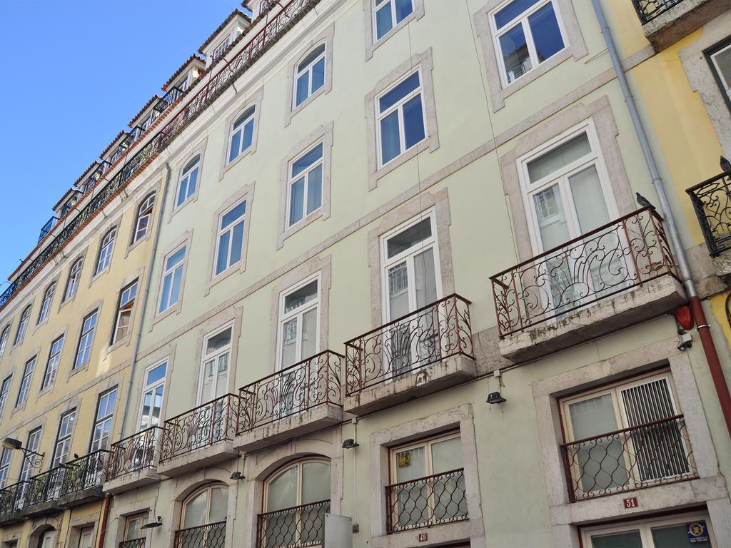 Freedom Serviced Apartments - Cais Do Sodre Lissabon Buitenkant foto