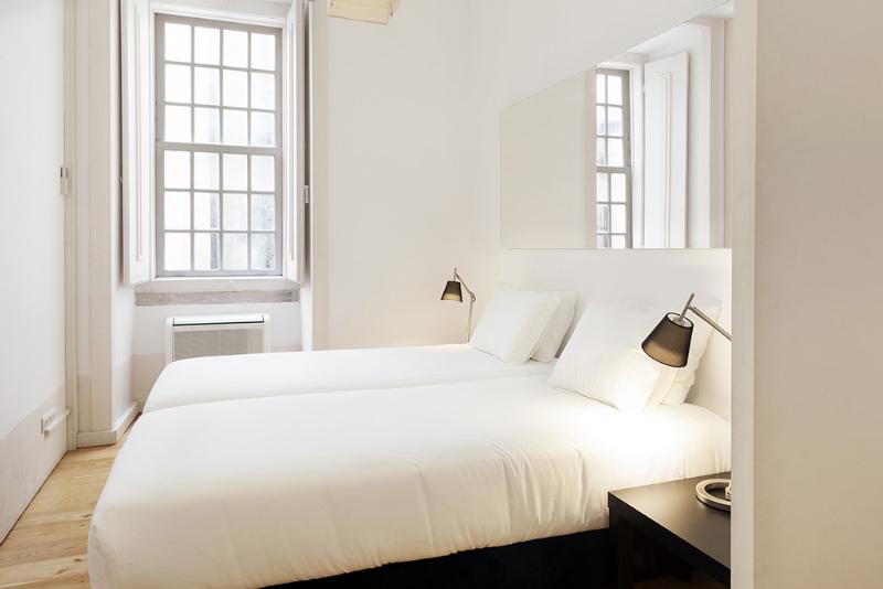 Freedom Serviced Apartments - Cais Do Sodre Lissabon Buitenkant foto
