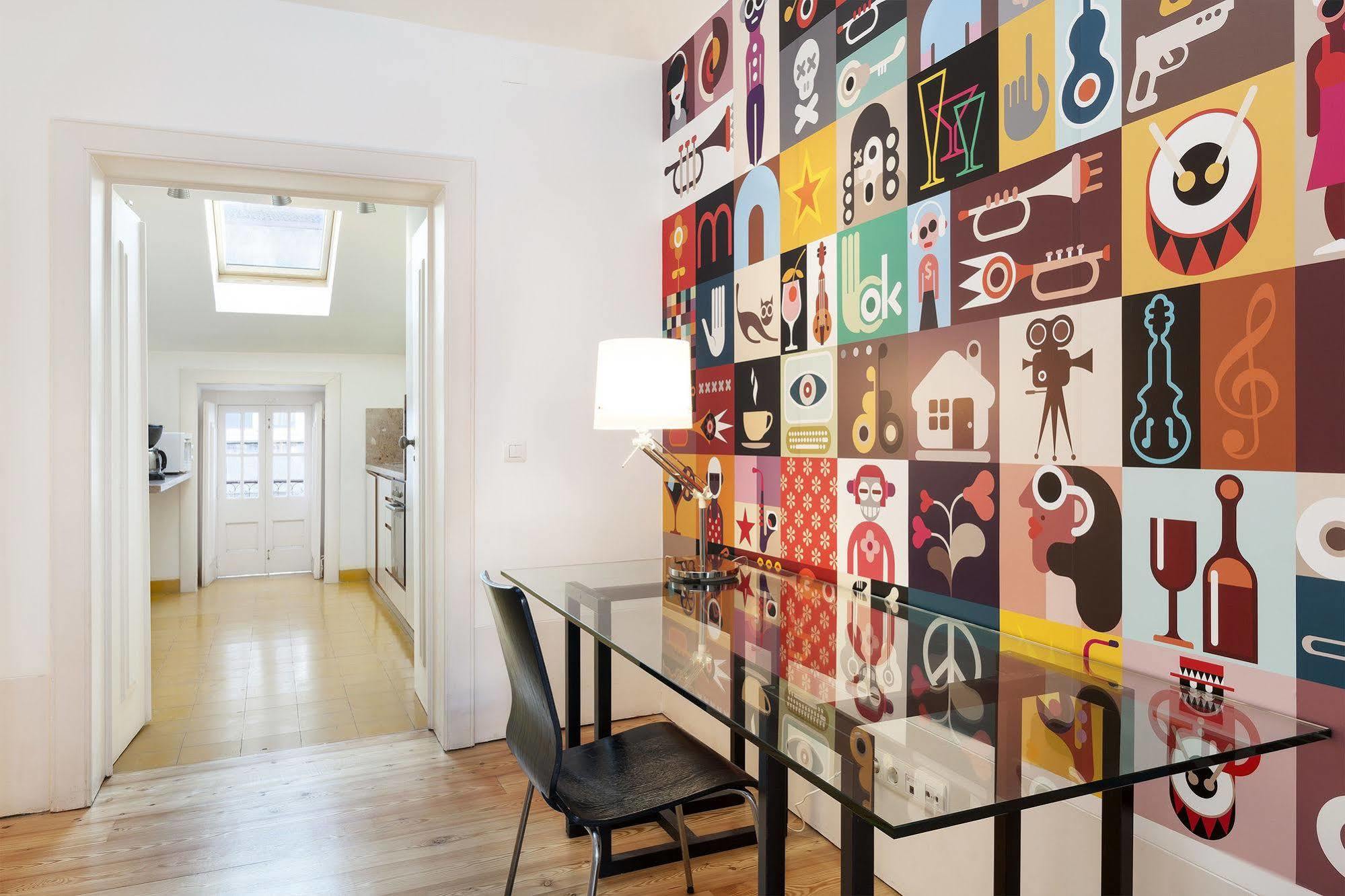 Freedom Serviced Apartments - Cais Do Sodre Lissabon Buitenkant foto