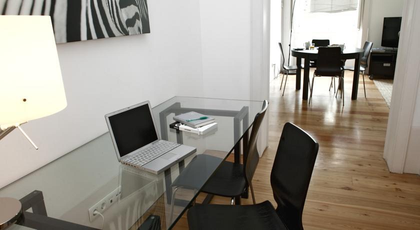 Freedom Serviced Apartments - Cais Do Sodre Lissabon Buitenkant foto