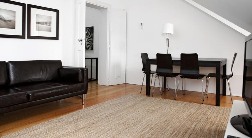 Freedom Serviced Apartments - Cais Do Sodre Lissabon Buitenkant foto