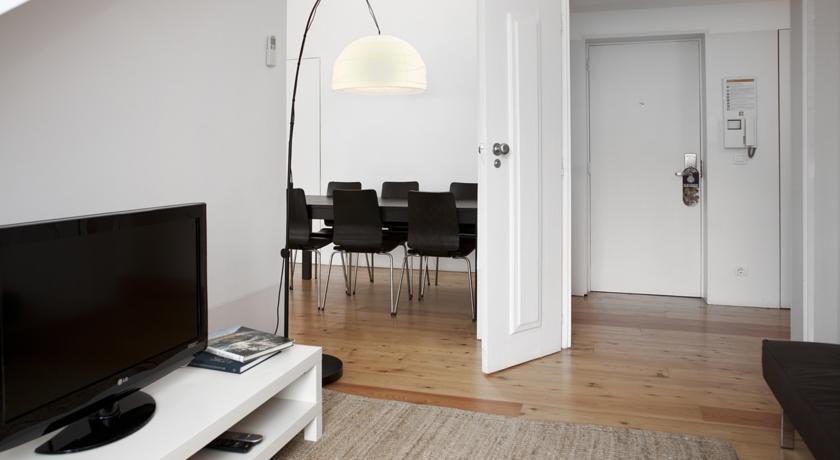 Freedom Serviced Apartments - Cais Do Sodre Lissabon Buitenkant foto